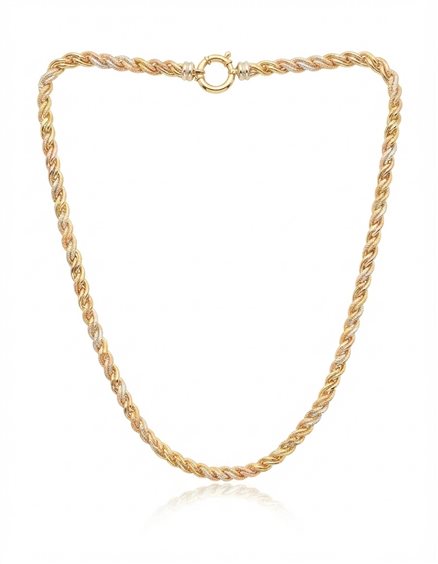 Collana Zamberlan Gioielli Donna in Oro 10383070 - 10383070